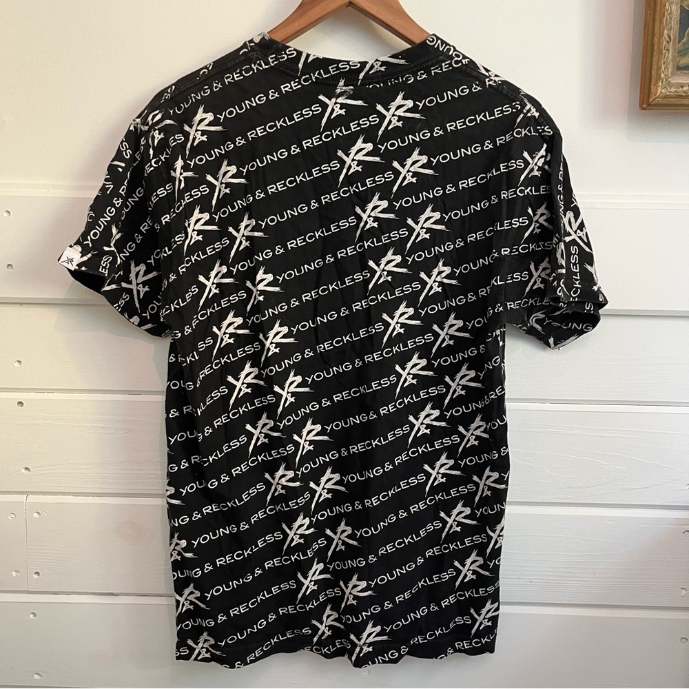 Black Young & Reckless M